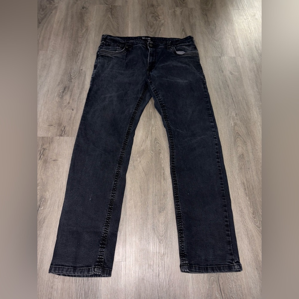 Suko ~ Black Jeans (Men’s)